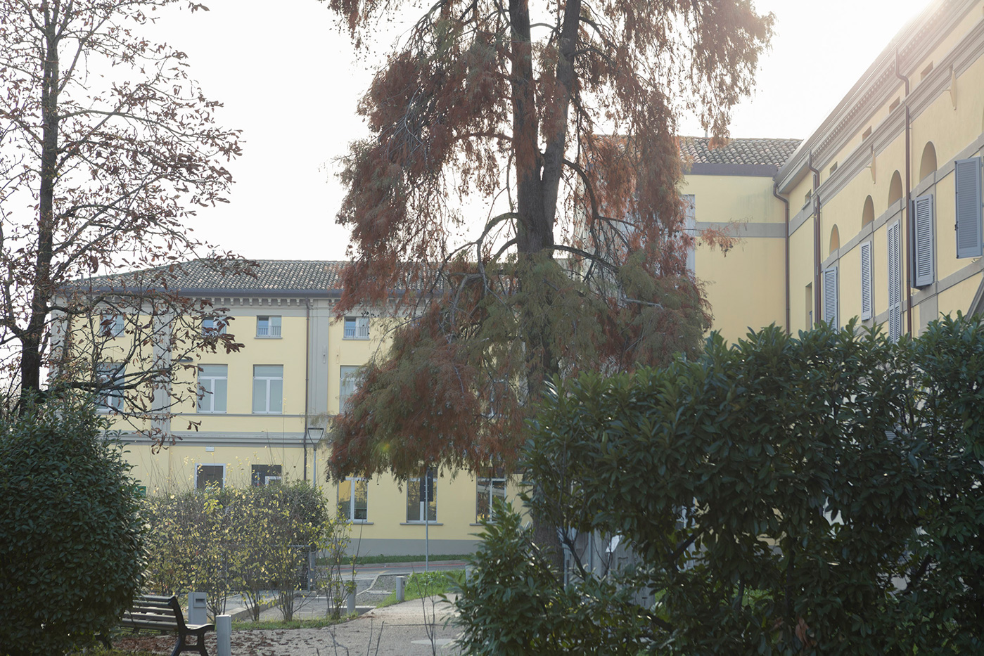 Casa Residenza Anzani Barberini - esterno