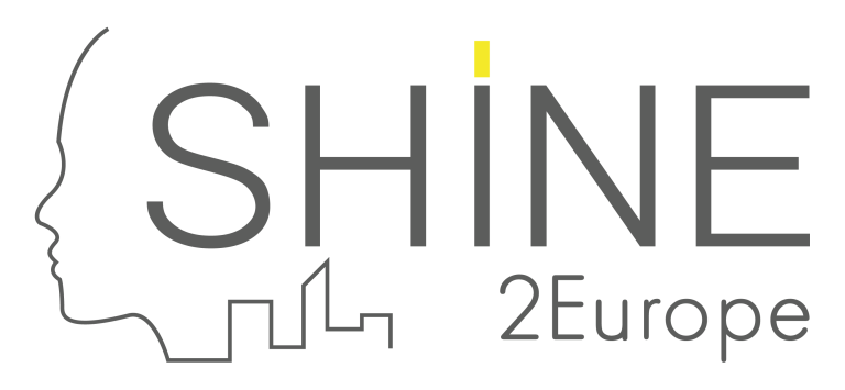Logo Shine 2Europe partner progetti internazionali